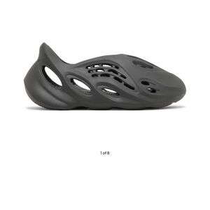 Yeezy Foam runners Onyx men size 5